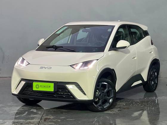 BYD DOLPHIN MINI 38 KW ELÉTRICO GL